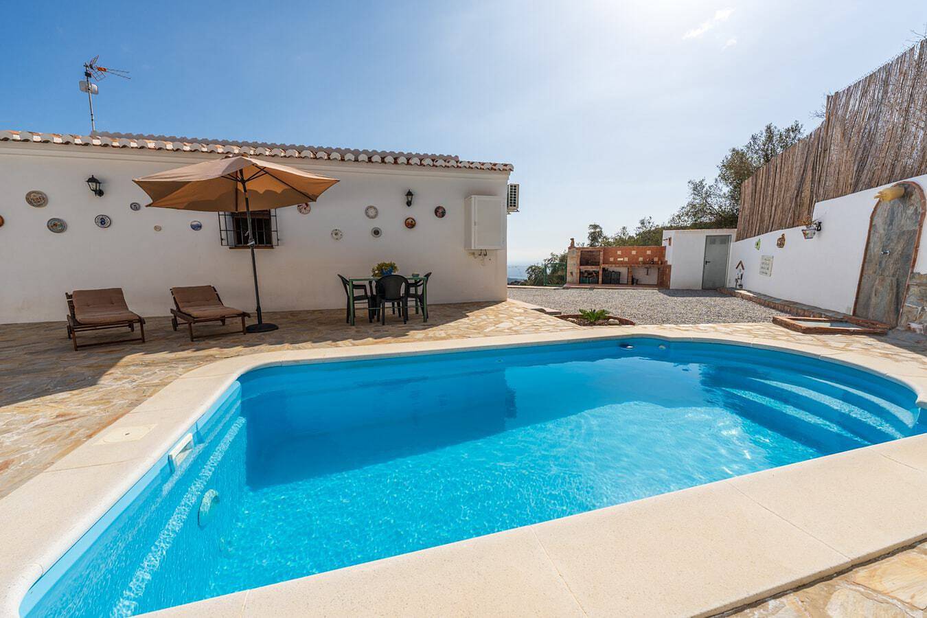 Villa pour 6 personnes avec terrasse in Torrox, Costa del Sol