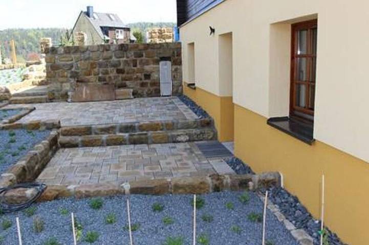 Ferienwohnung für 2 Personen, mit Terrasse - 1