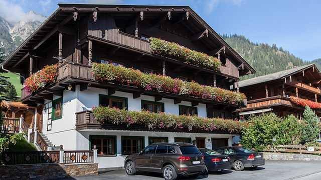 Pension pour 2 personnes, avec Balcon et Vue à Alpbach - 2