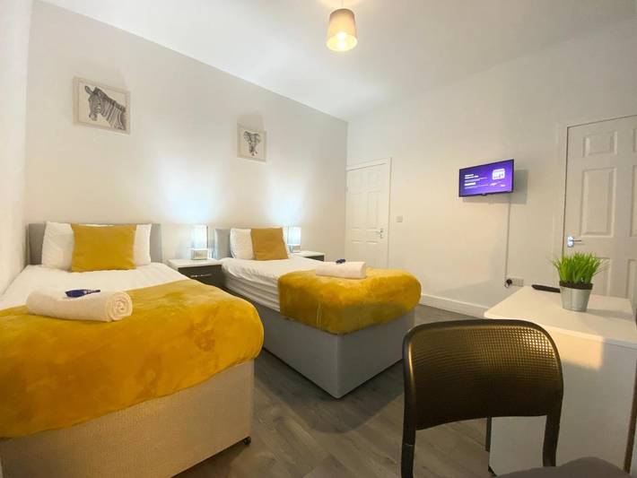 Casa de vacaciones para 5 personas, con vistas al lago y vistas - 1