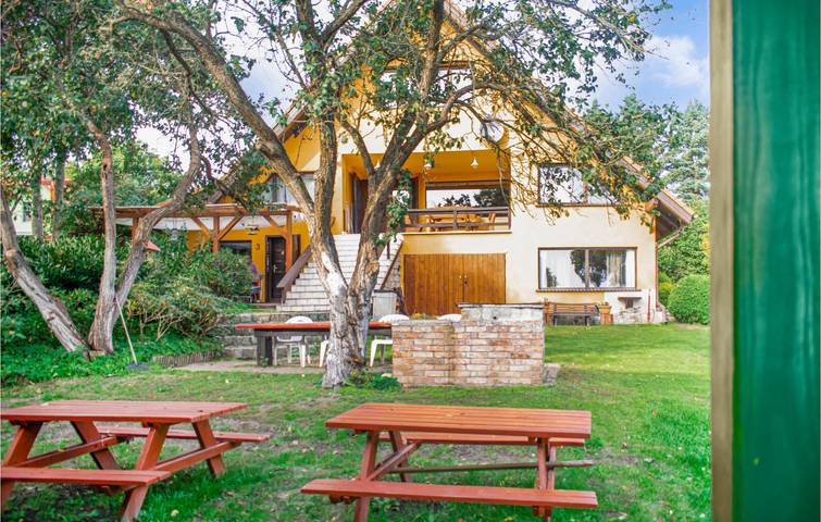 Ferienwohnung für 10 Personen, mit Seeblick und Terrasse in Polen - 3