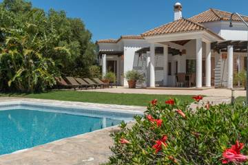 Casa Rural para 10 Personas en Benalup-Casas Viejas, Costa de la Luz, Foto 2