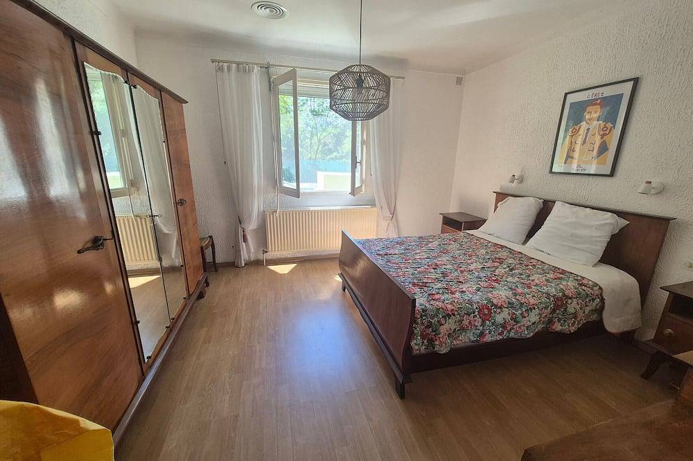 Klimatisierte Villa mit großem Garten, Haustiere erlaubt in La Côte Vermeille, Palau-del-Vidre