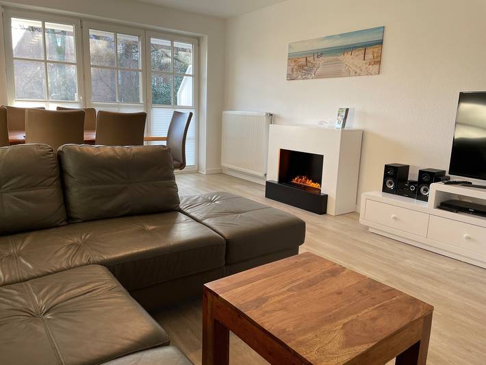 Ferienhaus für 6 Personen, mit Terrasse und Garten in Timmendorfer Strand - 2