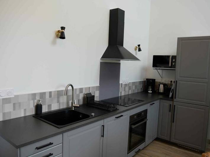 Location de vacances pour 5 personnes, avec jardin à Veigné - 2