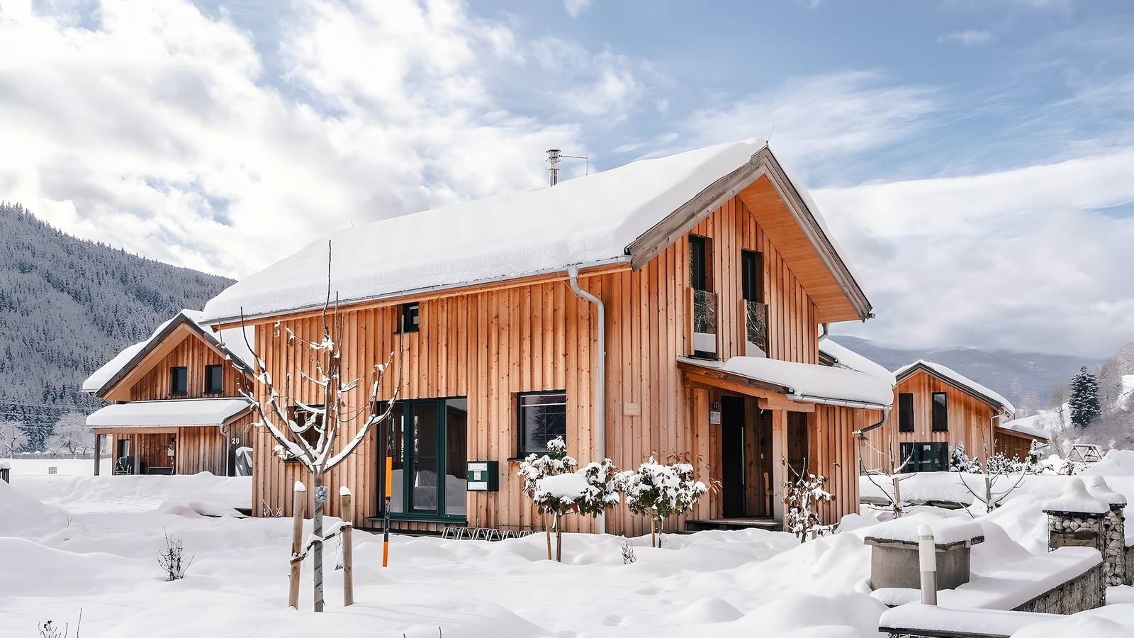 Ferienhaus „Chalet Prinz“ mit Wlan in Murau, Murau (Kreischberg)