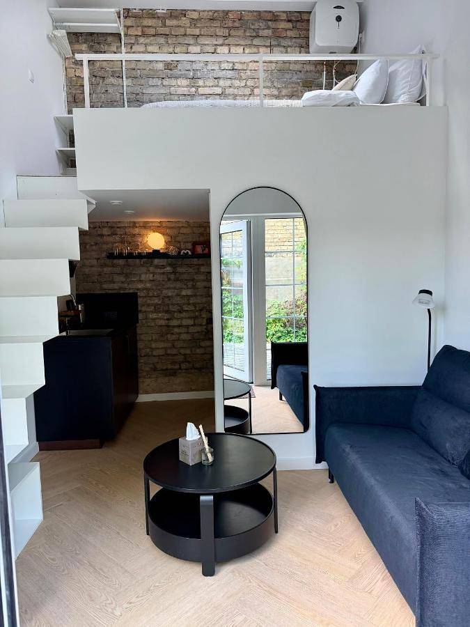 Apartamento de vacaciones para 2 personas, con terraza - 1