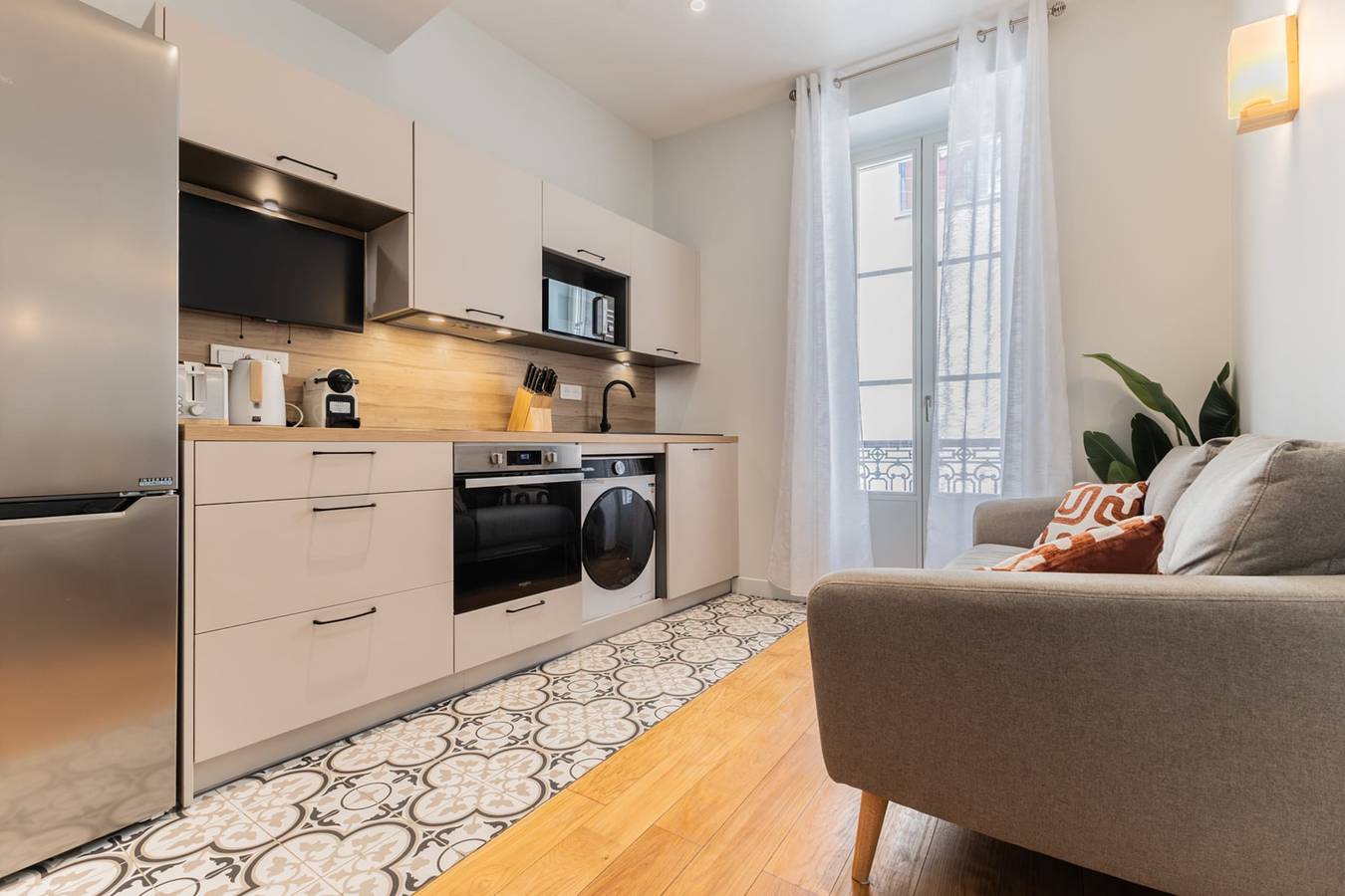 Appartement de vacances