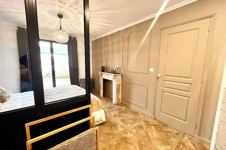 Location de vacances pour 4 personnes, avec jacuzzi à Tréveneuc - 2