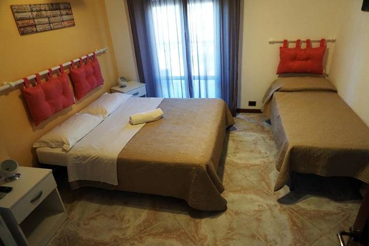 Maison d’hôte pour 2 personnes, avec balcon et vue à Castellammare del Golfo - 4