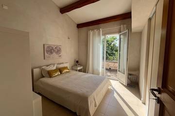 Villa pour 10 Personnes dans Bandol, Région de Toulon, Photo 1