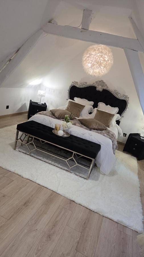 Le cocoon de choupette in Cuvilly, Oise