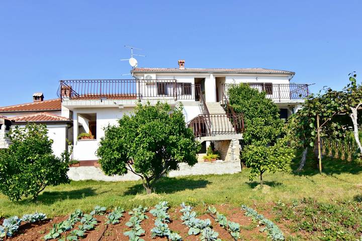 Ferienwohnung für 2 Personen, mit Balkon/Terrasse in Umag - 3