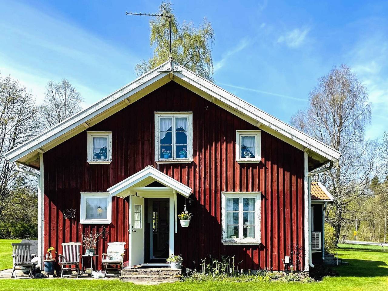 4 Sterne Ferienhaus in Ljung in Grude distrikt, Herrljunga