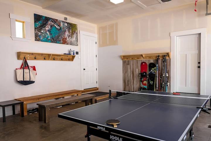 Location de vacances pour 10 personnes, avec terrasse et jacuzzi à Granby - 3