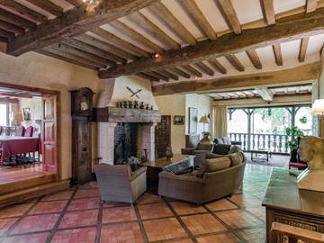 Maison De Vacances pour 16 Personnes dans Sourzac, Périgord Blanc, Photo 2