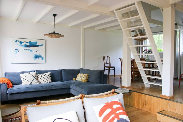 Location de vacances pour 5 personnes, avec jardin et terrasse dans Warmenhuizen - 4