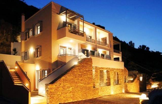 Hôtel pour 2 personnes, avec Balcon ainsi que Terrasse et Vue