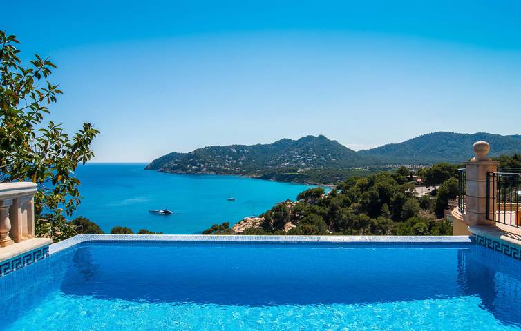 Ferienhaus für 8 Personen, mit Sauna und Terrasse in Canyamel - 2