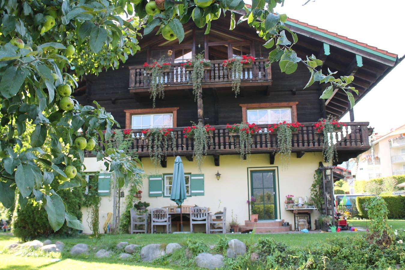 Appartamento vacanze a Watzmann a partire da 123€ a notte