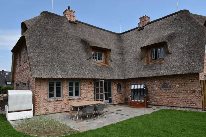 Ferienhaus "Meeresleuchten 2" in Wenningstedt, Sylt