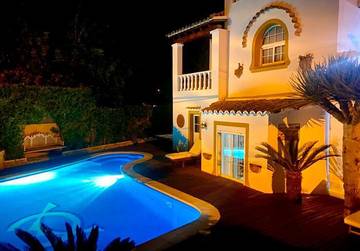 Villa für 10 Personen in Santa Eulària des Riu, Ibiza Osten, Bild 1