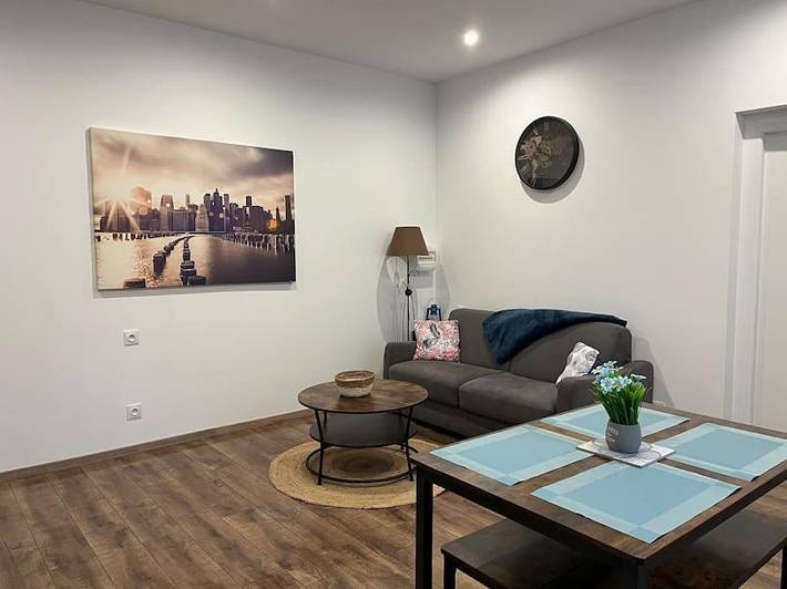Appartement de vacances pour 4 personnes