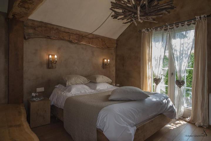 Chambre d’hôte pour 2 personnes, avec jardin dans Grandhan - 3