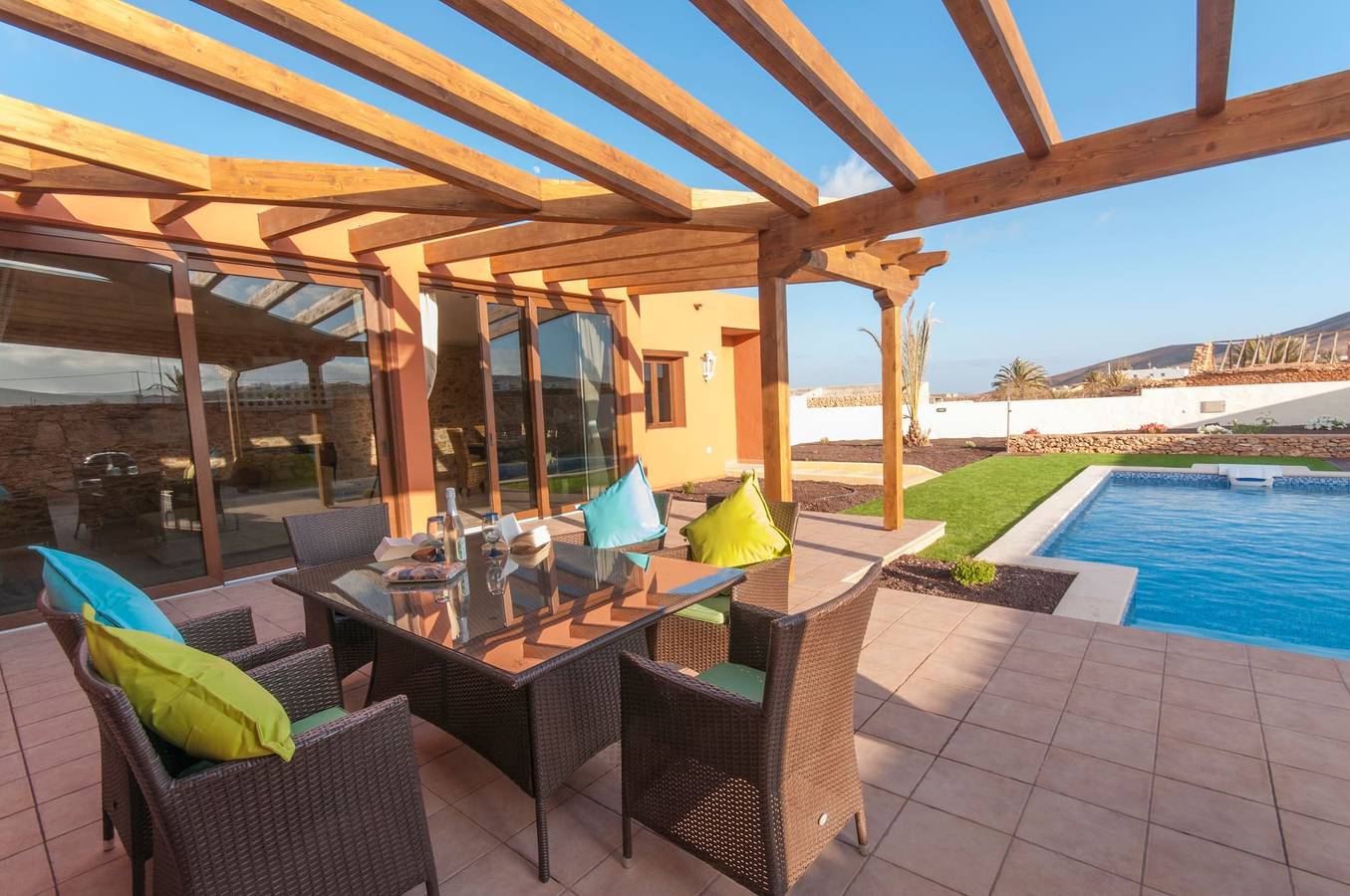Casa Teberite in Tuineje, Fuerteventura