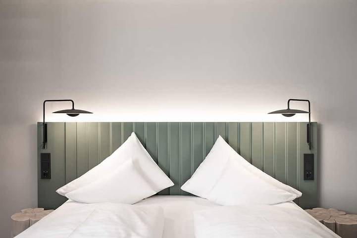 Ferienhaus für 2 Personen, mit Garten