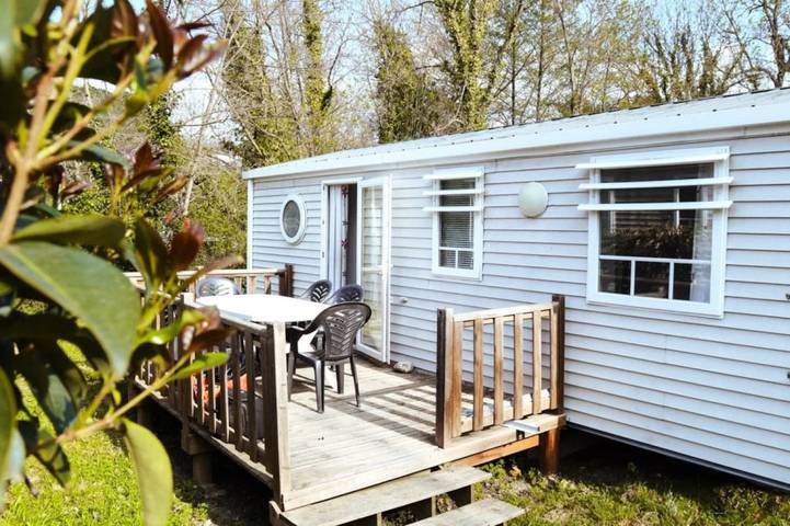 Mobil home pour 6 personnes à Vinça - 3