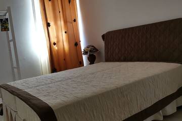Villa for 6 Guests in Monte Sant'Angelo, Gargano, Picture 4