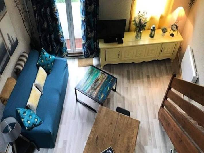 Gîte pour 6 personnes, adapté aux familles à Luz-Saint-Sauveur - 4