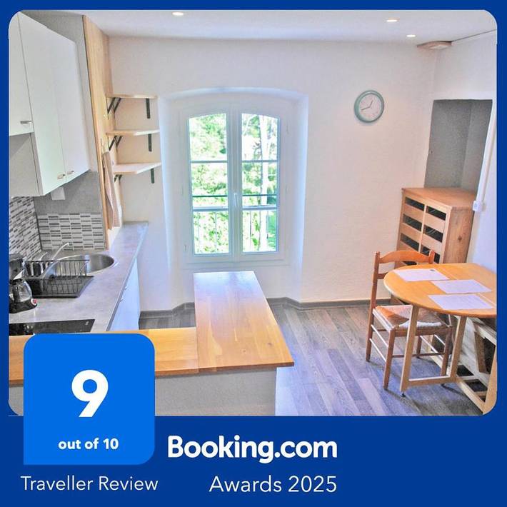 Appartement de vacances pour 3 personnes, adapté aux familles