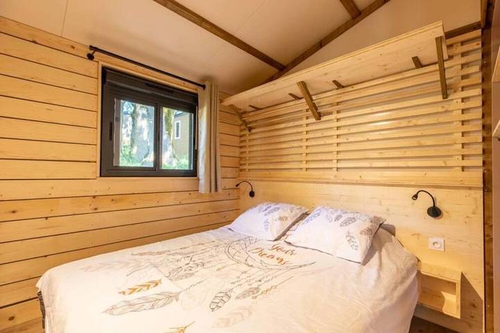 Chalet 3 étoiles - ccbgcfc in Saint-Bonnet-près-Orcival, Regionaler Naturpark Volcans d'Auvergne
