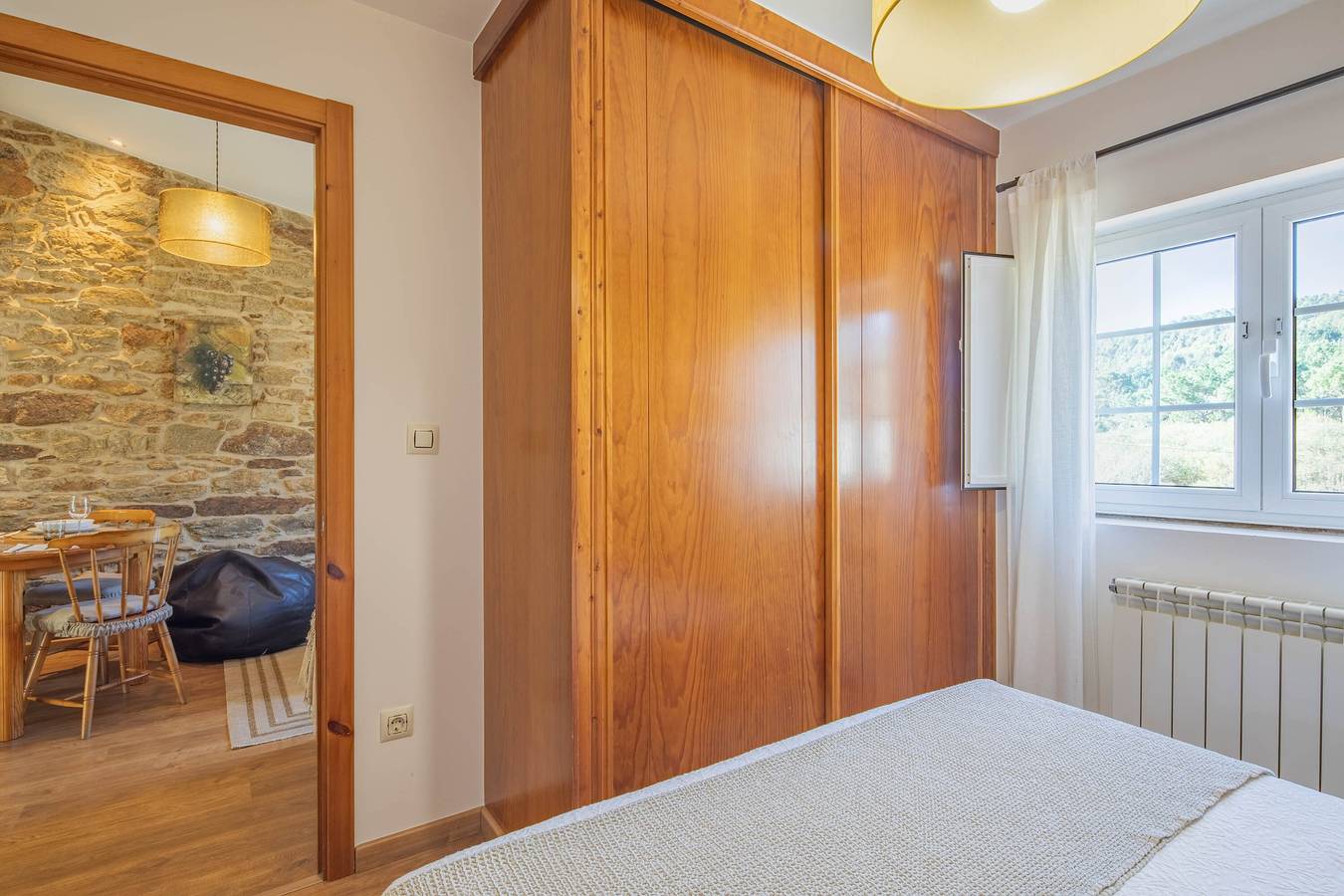 Vakantiehuis 'Playa De Balares' met Uitzicht op Zee, Privé Terras en Wifi, foto 11