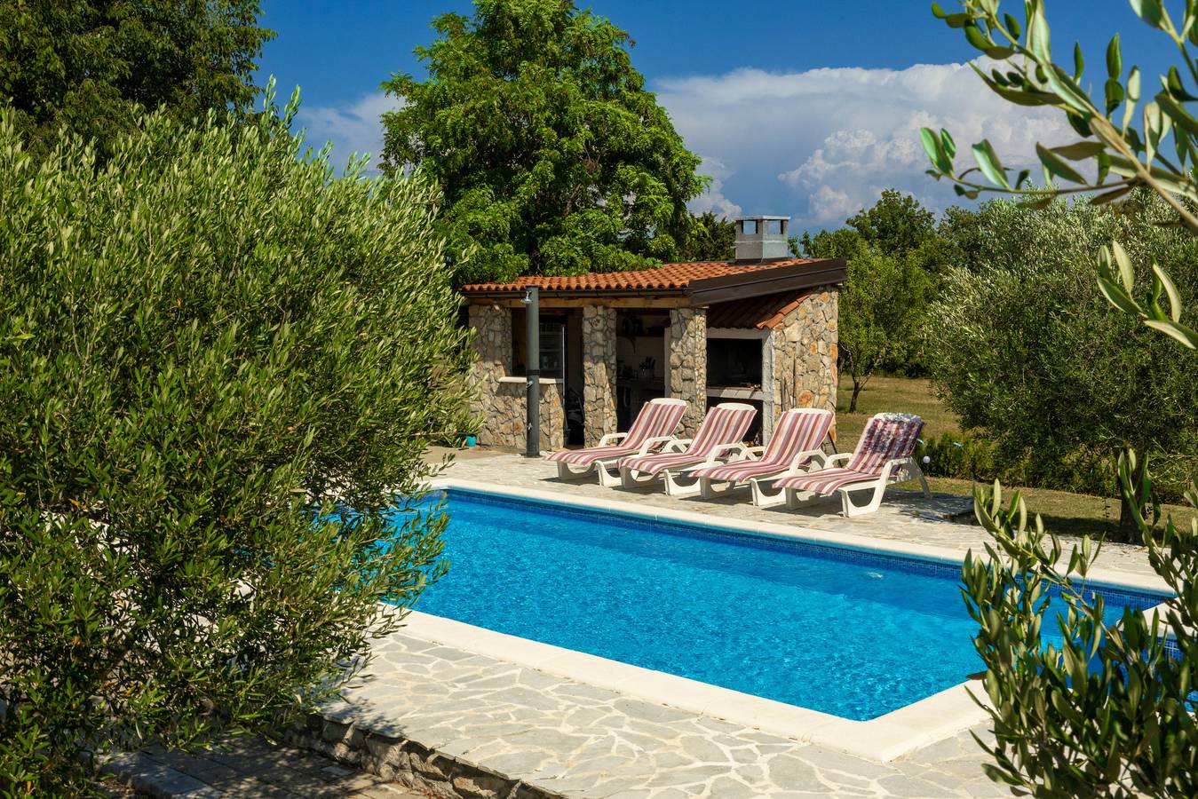 Holiday home Mandorla in Grad Benkovac, Zadar