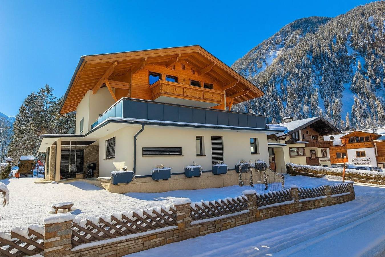 Ganze Ferienwohnung, Mondschein Apart in Pertisau, Eben am Achensee