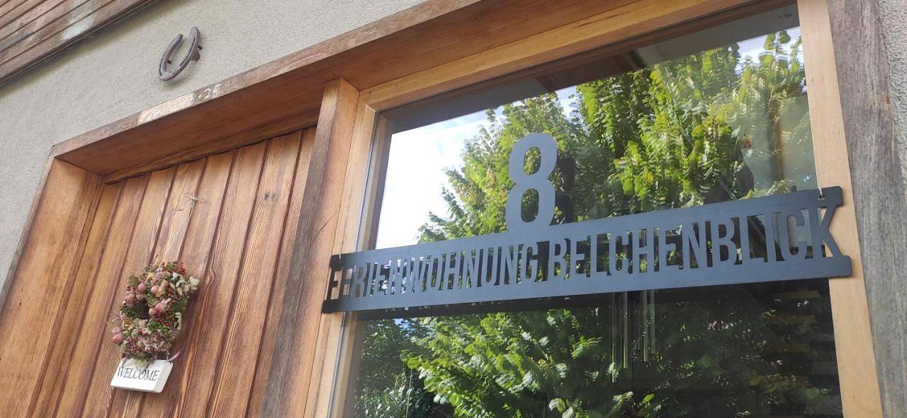 Ganze Wohnung, Ferienwohnung Belchenblick in Grunern, Staufen im Breisgau