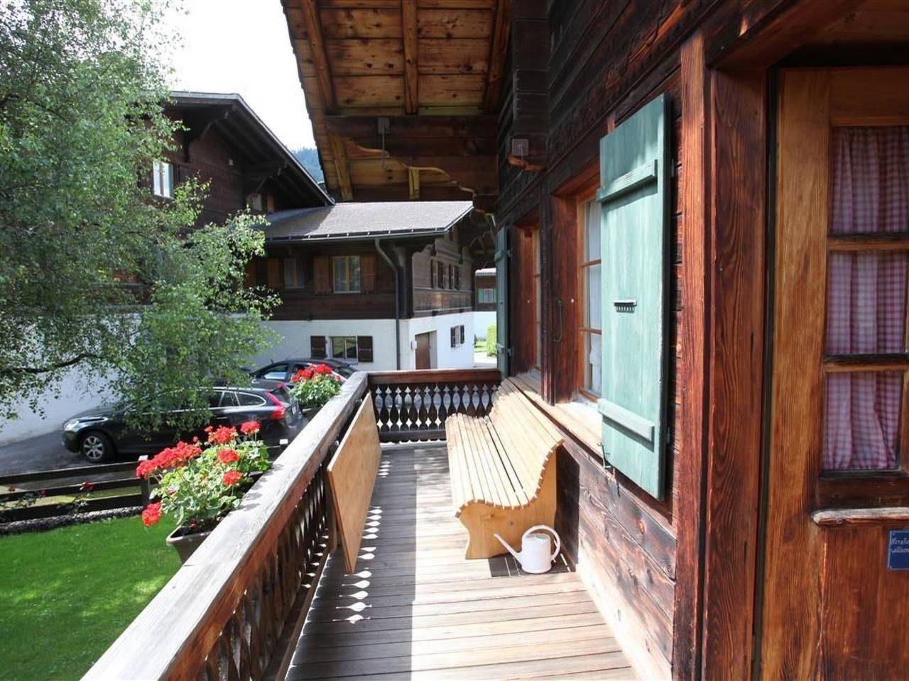 Appartement entier, Lena, Chalet in Gstaad, Saanen