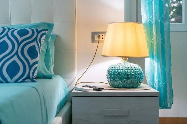 Appartement entier, Cozy buen ritiro in the center of Carloforte inspired by the colors of the sea in Carloforte, Sulcis Iglesiente