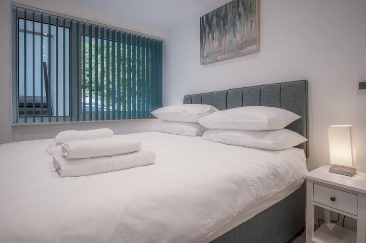 Apartamento inteiro, Beach Court - 1 Bedroom Apartment - Saundersfoot in Saundersfoot, Pembrokeshire