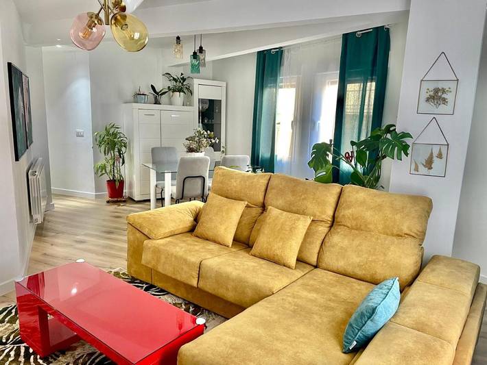 Apartamento de vacaciones para 5 personas, con vistas, Familias con niños - 1