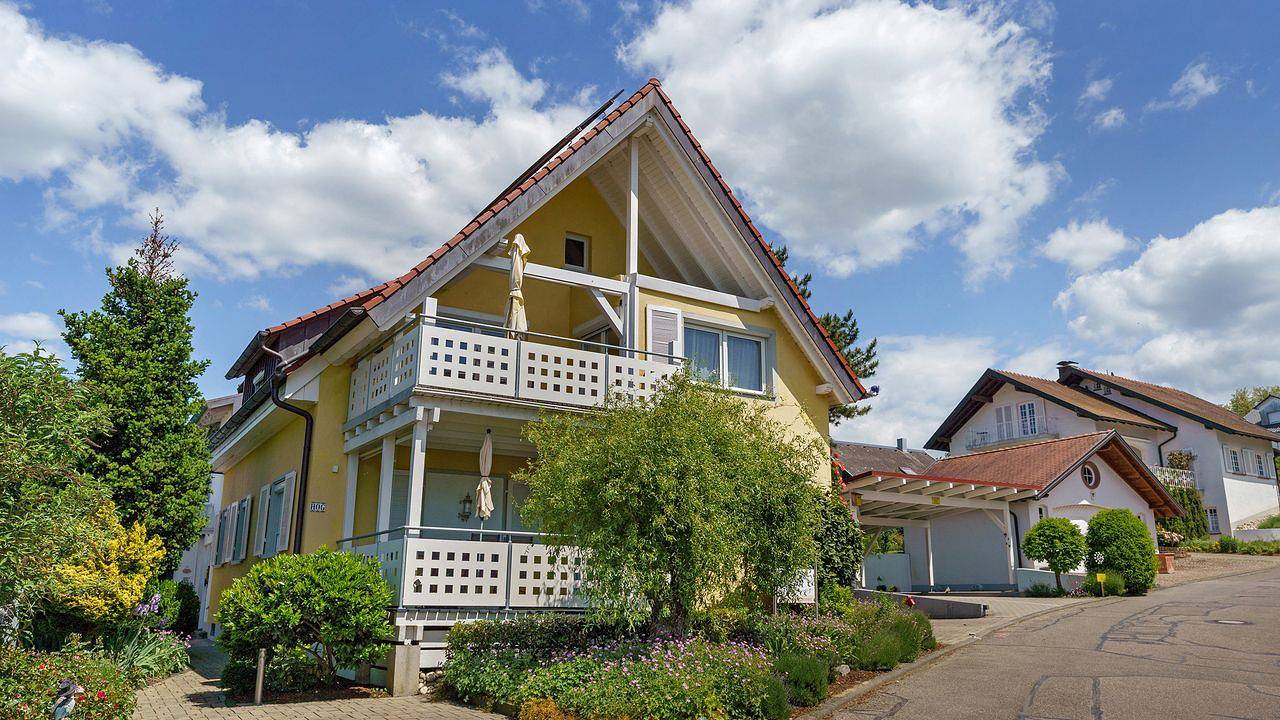 Ganze Ferienwohnung, Ferienwohnung für 5 Personen (80 m²) in Ringsheim in Europa-Park, Ringsheim