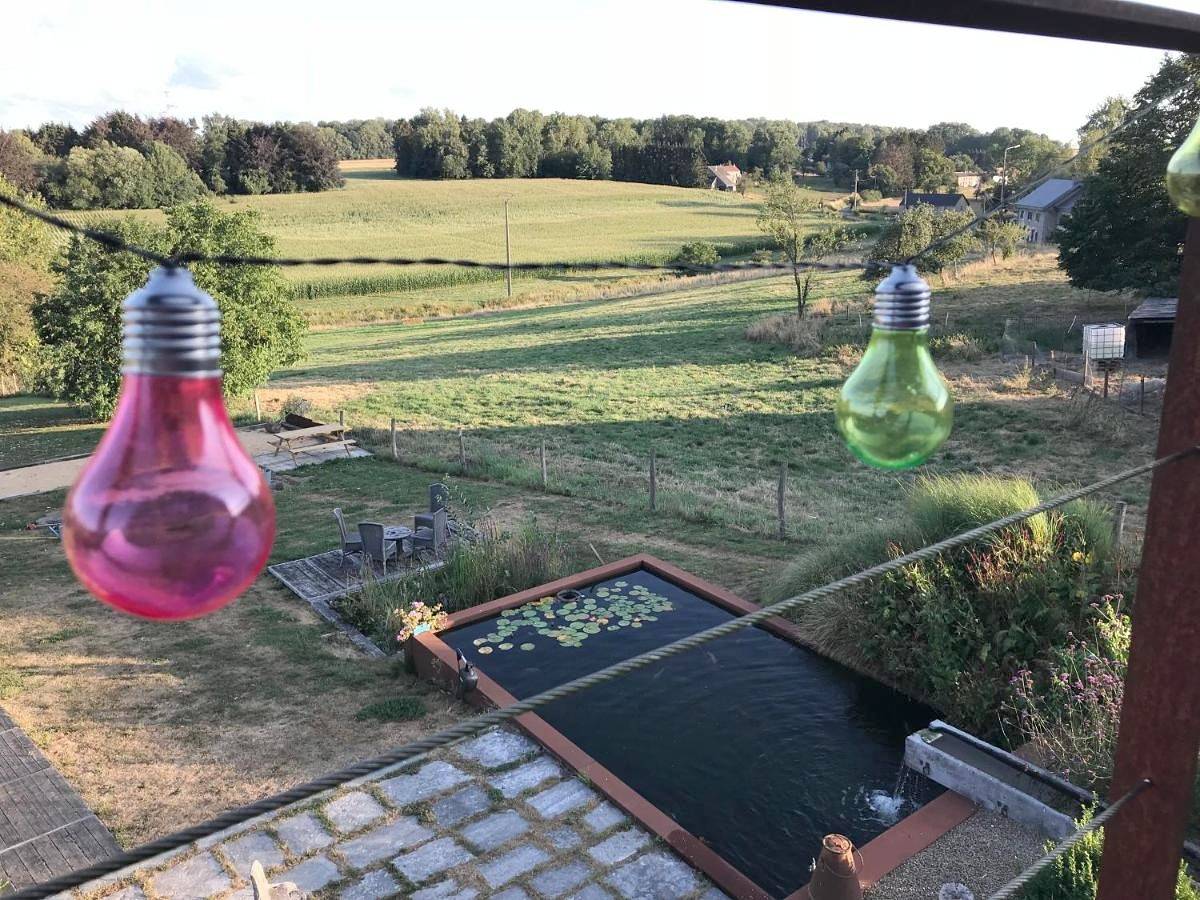 Appartement entier, Apartment in Havelange, Région de Namur