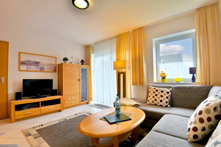Vakantiewoning voor 3 personen, met tuin in Oberhof