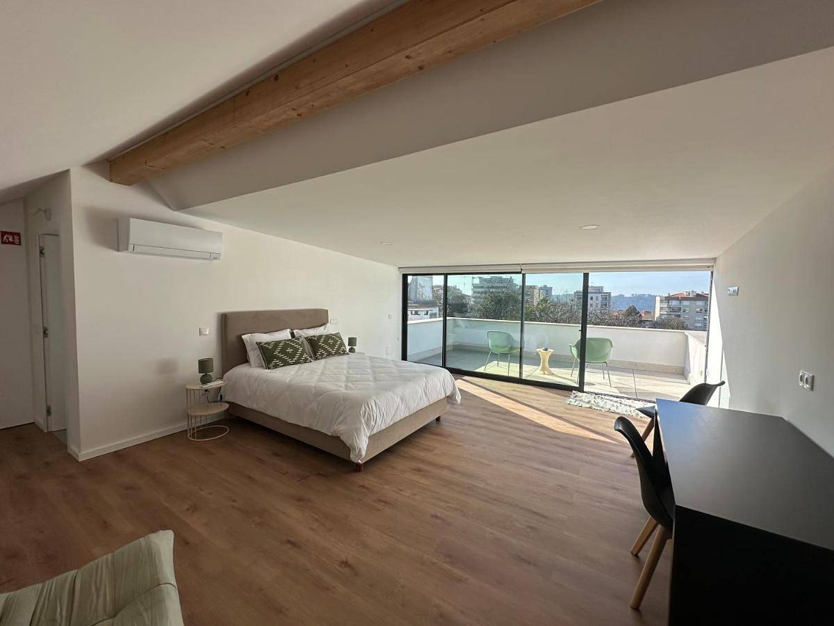 Ganze Ferienwohnung, Loft Azeméis in Oliveira de Azeméis, Santiago de Riba-Ul, Ul, Macinhata da Seixa e Madail, Aveiro Distrikt