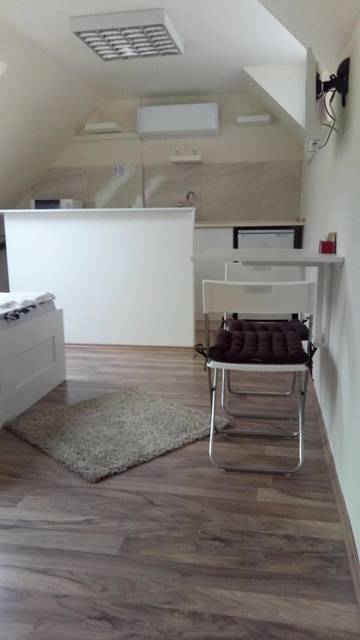 Apartament wakacyjny dla 2 osób, z widok w Eger