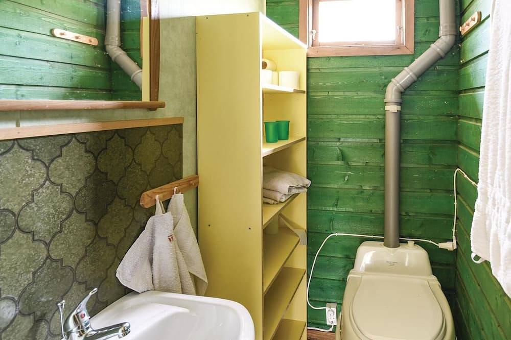 Fantastisches Haus mit 2 Schlafzimmern. in Tranemo, Västergötland