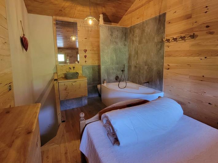 Geheel appartement, Renovated duplex 3R+cab 6 ppl, balcony, Mont Blanc view in Bellentre, La Plagne-Tarentaise